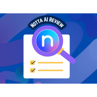 Notta AI Pro ✔️ Private Account  1 Months