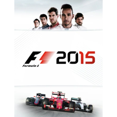 F1 2015 STEAM ключ (Global)