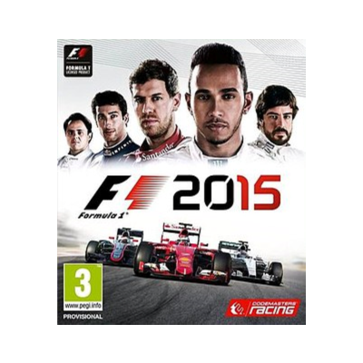 F1 2015 STEAM КЛЮЧ (РФ/СНГ/УКРАИНА/ТУРЦИЯ)