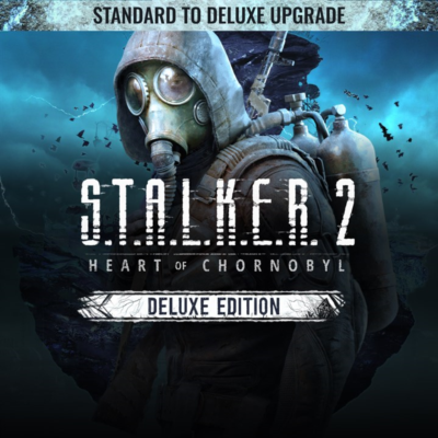 S.T.A.L.K.E.R. 2: Heart of Chornobyl — Апгрейд со Standard до Deluxe STEAM RU UA