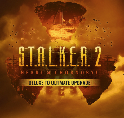 S.T.A.L.K.E.R. 2: Heart of Chornobyl — Апгрейд с Deluxe до Ultimate STEAM GIFT RU UA