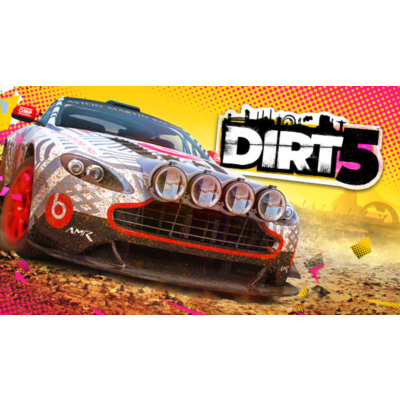 DIRT 5 РФ/СНГ/УКРАИНА/ТУРЦИЯ STEAM KEY