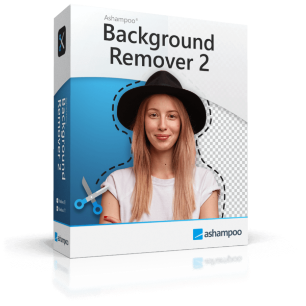 Ashampoo Background Remover 2 | Лицензионный ключ, код