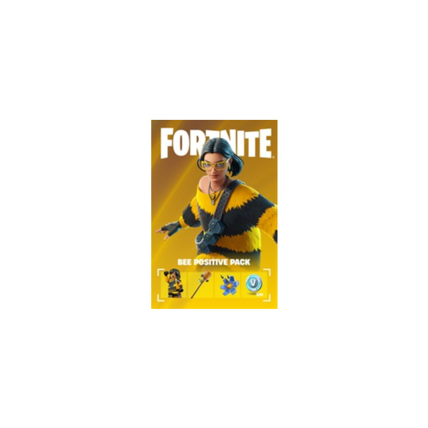 FORTNITE — ПЧЕЛИНАЯ ЦАРИЦА + 600 VB | XBOX | КЛЮЧ