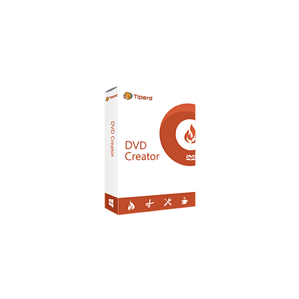 Tipard DVD Creator |  Лицензионный ключ, код активации