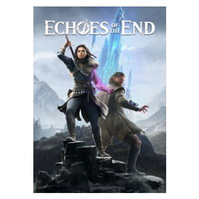 ✅ Echoes of the End