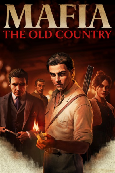 ✅ Mafia: The Old Country Xbox Series X|S активация