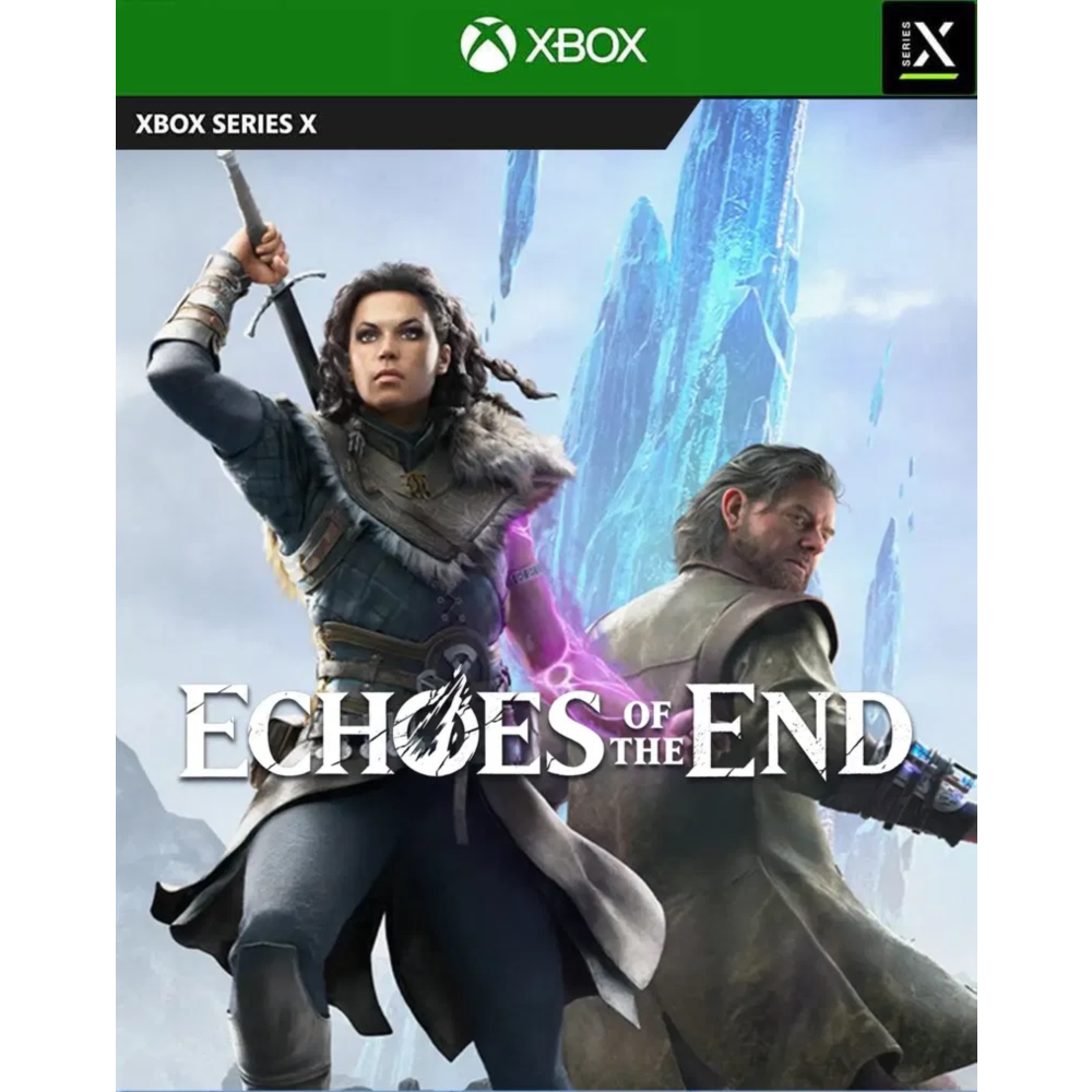 Купить Echoes of the End Xbox Series X|S