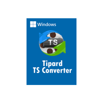 Tipard TS Converter | Лицензионный ключ, код активации