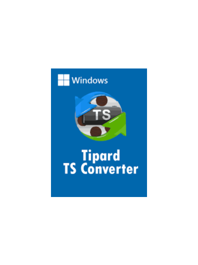 Tipard TS Converter | Лицензионный ключ, код активации
