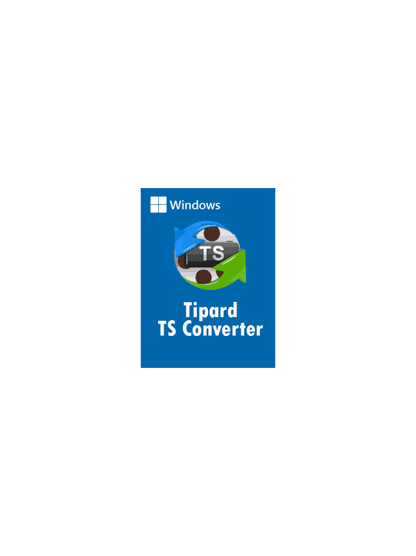 Tipard TS Converter | Лицензионный ключ, код активации