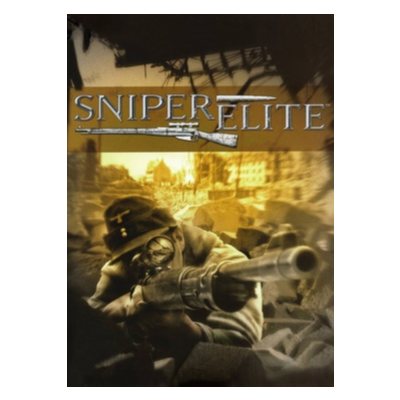 Sniper Elite 1 стим ключ Весь Мир РФ Россия RU/CIS СНГ
