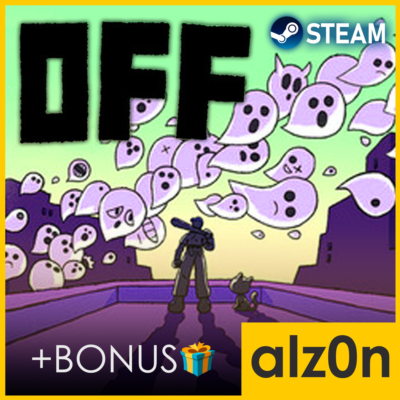 🟥OFF・STEAM・ГАРАНТИЯ・