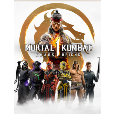 💻 Mortal Kombat 1  PS5 П3-Онлайн 🔰