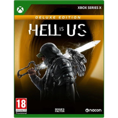Hell is Us - Deluxe Edition Xbox Series X|S
