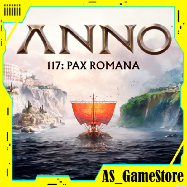 Anno 117: Pax Romana / Анно | PS5 Турция Украина