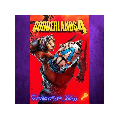 Borderlands 4 XBOX Ключ