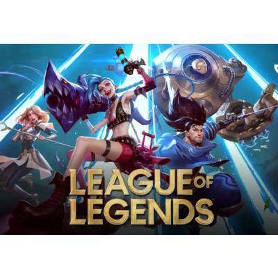 Аккаунт EUW с 1750 RP LVL1 UnRanked +5 Skin
