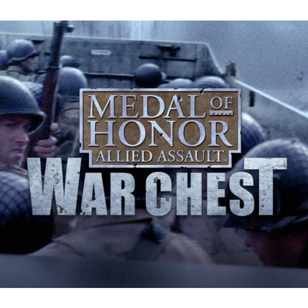 Medal of Honor: Allied Assault — War Chest Global GOG