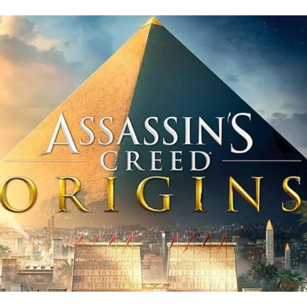 ASSASSIN´S CREED: ORIGINS UBISOFT KEY