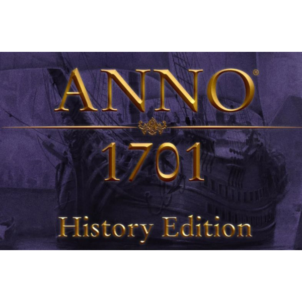 Anno 1701 History Edition Ubisoft Connect Key Global
