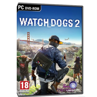 Watch Dogs 2  Ubisoft key