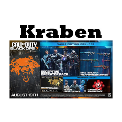 Call of Duty®: Black Ops 7 (2025) Vault Edition steam