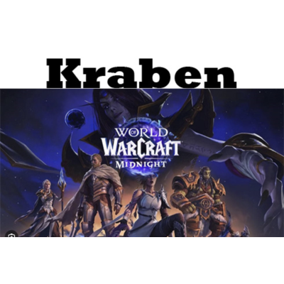 [МОЖНО БЕЗ ВХОДА В АККАУНТ] World of Warcraft®: Midnight™ Base/Heroic/Epic сразу