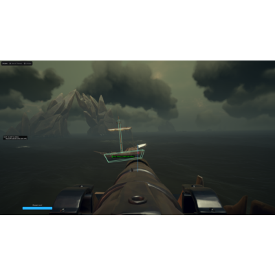 рабочий чит Arcane для игры Sea of Thieves