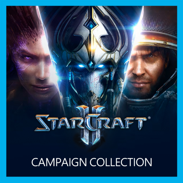 StarCraft® II BATTLE.NET•Коллекция компаний