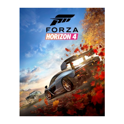 Forza Horizon 4 • STEAM • БЕЗ GUARD