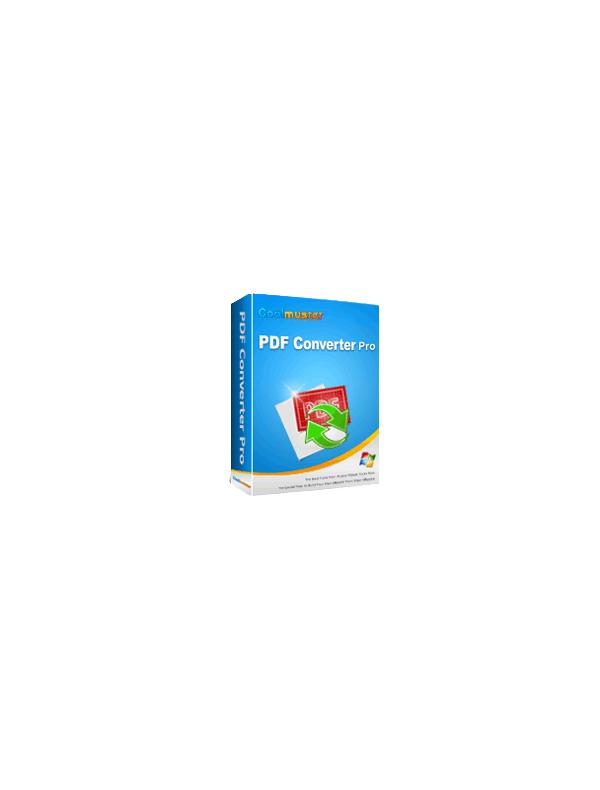 Coolmuster PDF Converter Pro | Лицензионный ключ, код. Конвертация в PDF и обратно.