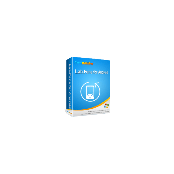 Coolmuster Lab.Fone for Android | Лицензионный ключ Восстановить удаленные файлы, SMS