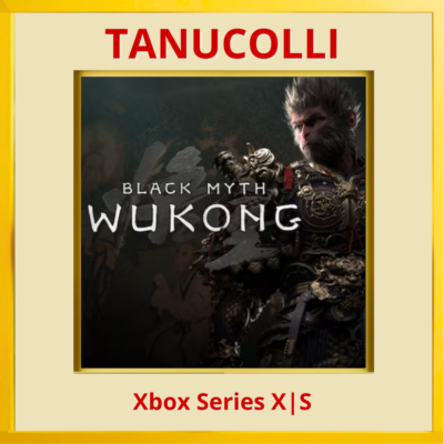 ☀️ Black Myth: Wukong Deluxe  | XBOX