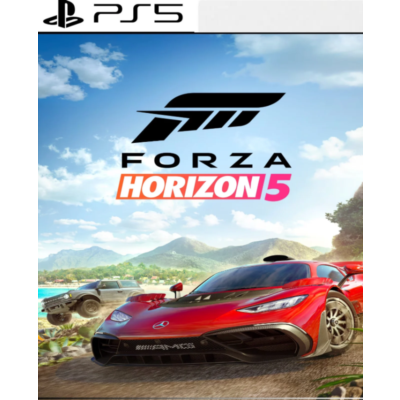 🎮Forza Horizon 5 Standard Editio   PS5 Аренда 5 дней ⚡