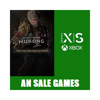 Black Myth: Wukong Deluxe XBOX Аккаунт + Resident Evil Requiem + Gothic 1 Re + 46 игр