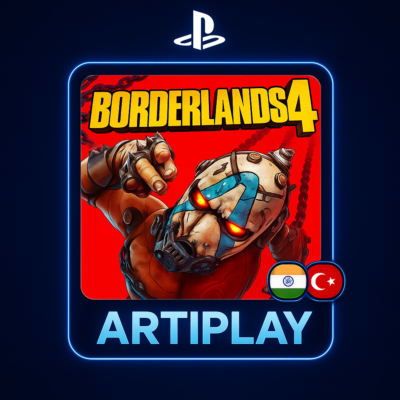 🔴 Borderlands 4❗️PS5 PS 🔴 Турция / Украина / Индия