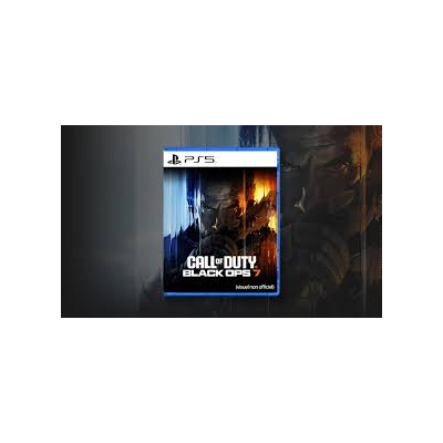 Call of Duty®: Black Ops 7 | Доступно на PS5 PS4