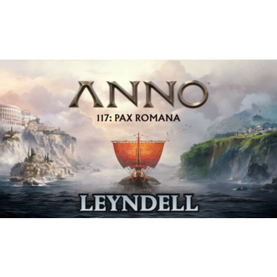 Uplay / Epic Games / PS5 -- ANNO 117: PAX ROMANA -- МИР