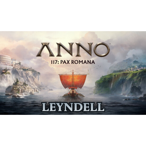 Uplay / Epic Games / PS5 — ANNO 117: PAX ROMANA — МИР