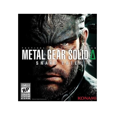 METAL GEAR SOLID Δ: SNAKE EATER RU/UA/KZ Steam Gift