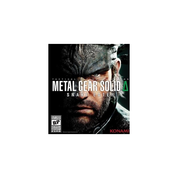 METAL GEAR SOLID Δ: SNAKE EATER RU/UA/KZ Steam Gift