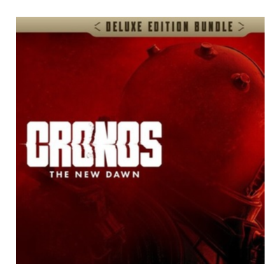 Cronos: The New Dawn Preorder Deluxe Xbox Series X|S