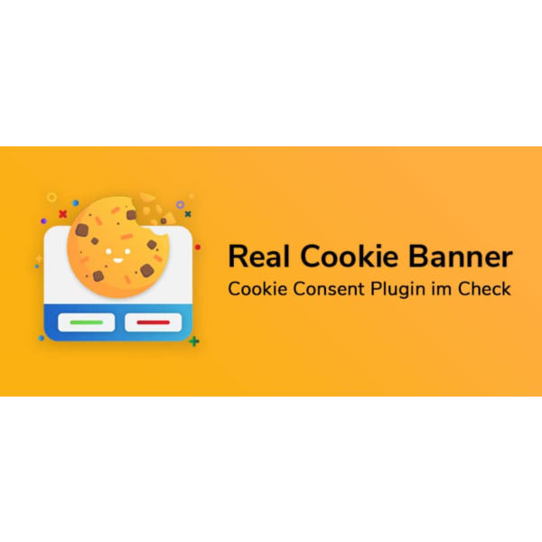REAL COOKIE BANNER — ПЛАГИН COOKIE ДЛЯ WORDPRESS