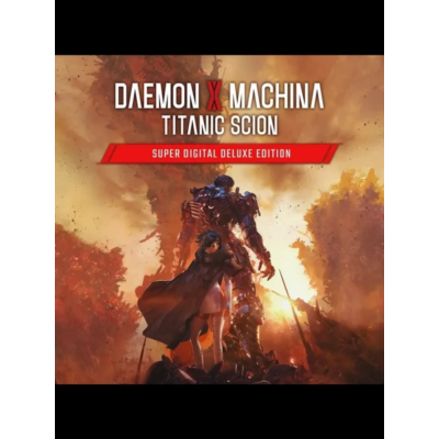Daemon X Machina Titanic - Super Deluxe Xbox Series X|S