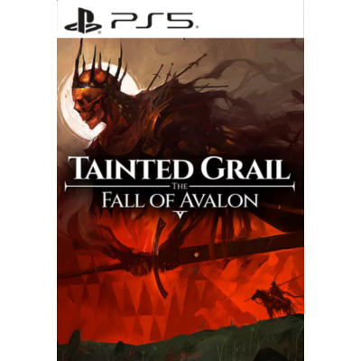 🎮Tainted Grail: The Fall of Avalon PS5 Аренда 5 дней ⚡