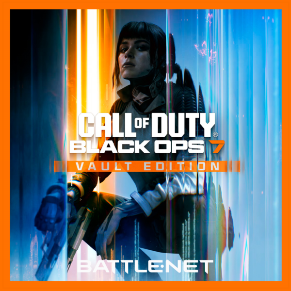 Call of Duty®: Black Ops 7 Vault Edition • BATTLE.NET