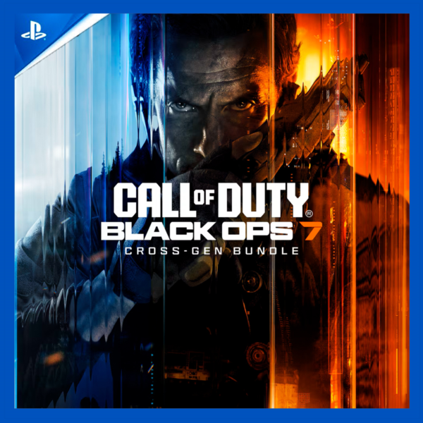 Call of Duty®: Black Ops 7 • PS4/PS5 [Украина]