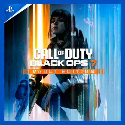 ✅Call of Duty®: Black Ops 7 Vault • PS4/PS5 [Украина]