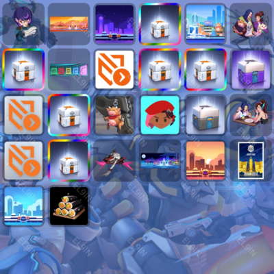 🎯Overwatch 2💫Твич Дропсы👑27 предметов + 🎁